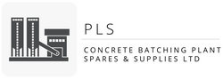 PLS Concrete Batching Plant Spares Supplies Logo